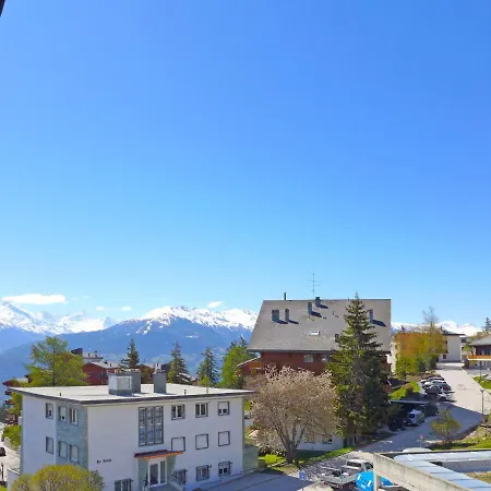 Apartment Apartment Victoria A-B-C-3 By Interhome Crans-Montana