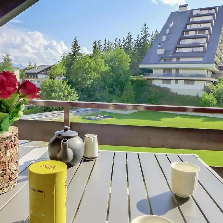 Apartment Victoria A-B-C-3 By Interhome Crans-Montana