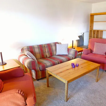 Apartment Apartment Victoria A-B-C-3 By Interhome Crans-Montana
