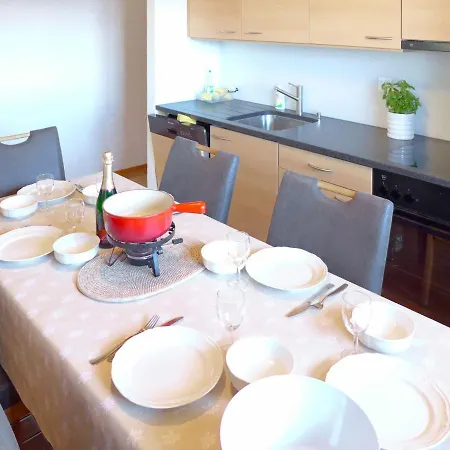 Victoria A-b-c-3 By Interhome Appartement