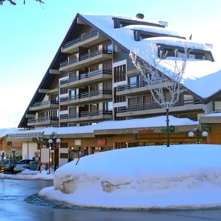 Apartment Apartment Victoria A-B-C-3 By Interhome Crans-Montana