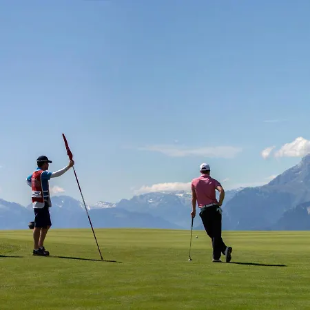 Victoria C 8 By Interhome Apartamento Crans-Montana
