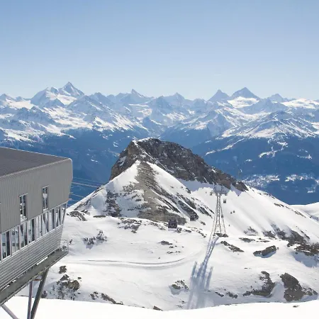 Victoria C 8 By Interhome Apartamento Crans-Montana