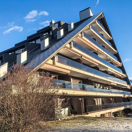 Lägenhet Victoria C 8 By Interhome Crans-Montana