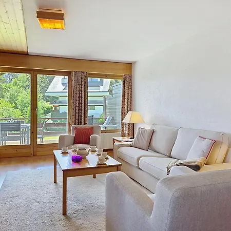 Apartamento Victoria C 8 By Interhome Crans-Montana
