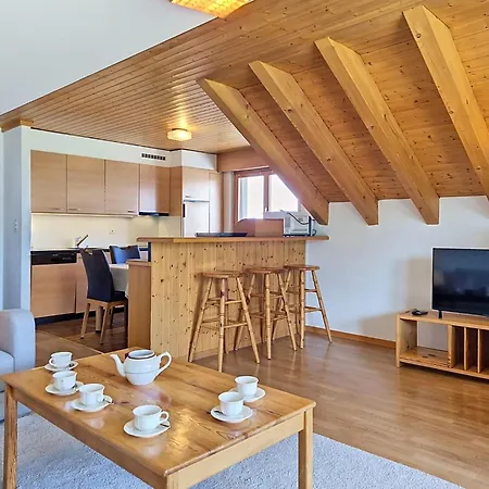 Victoria C 8 By Interhome Apartamento Crans-Montana