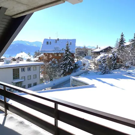 Lägenhet Victoria C 8 By Interhome *