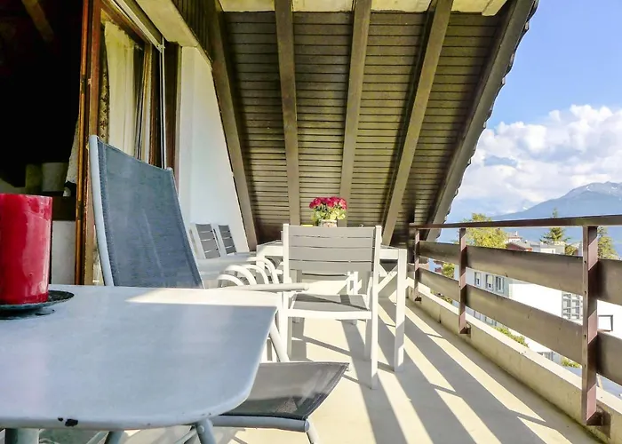 Apartment Victoria C 8 By Interhome *