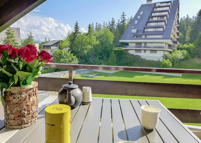 Apartment Victoria C 8 By Interhome Crans-Montana