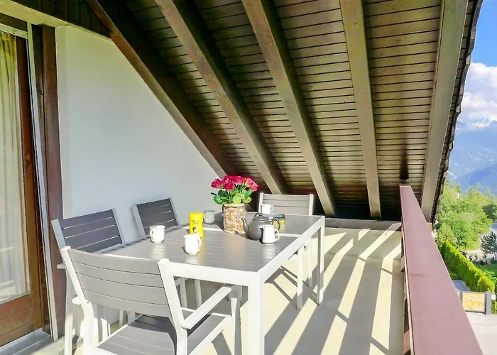 Apartment Victoria C 8 By Interhome Apartment