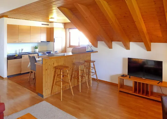 Apartment Victoria C 8 By Interhome Apartment