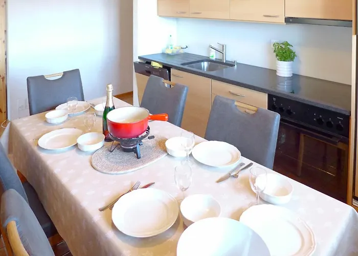 Apartment Victoria C 8 By Interhome Apartment