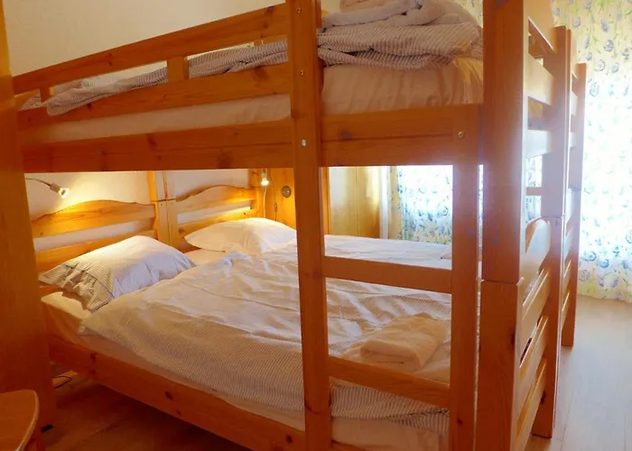 Apartment Apartment Victoria C 8 By Interhome