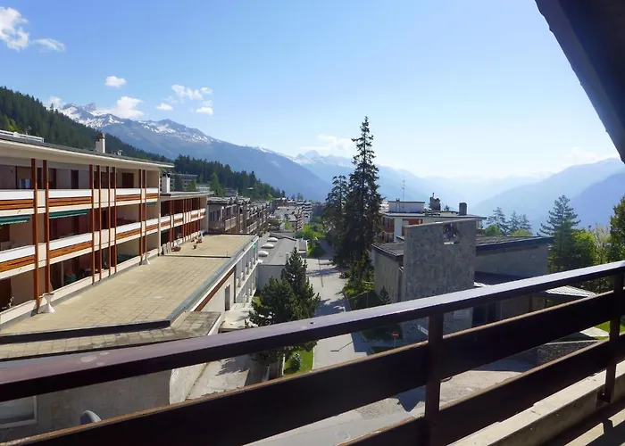 Victoria C 8 By Interhome Апартаменты *