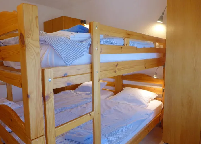 Апартаменты Victoria C 8 By Interhome