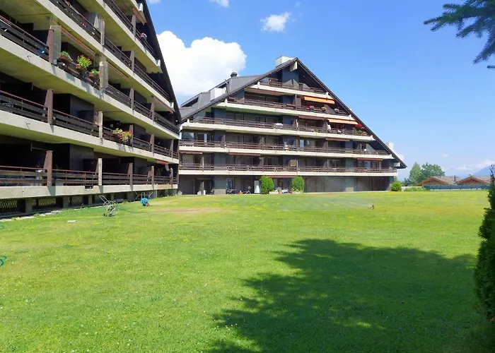 Apartment Victoria C 8 By Interhome Apartment Crans-Montana