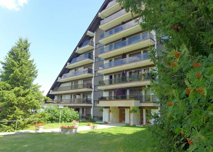 Апартаменты Victoria C 8 By Interhome Кран-Монтана