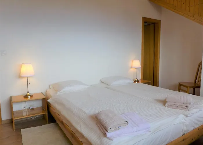 Apartment Victoria C 8 By Interhome * Crans-Montana