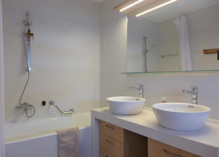 Apartment Apartment Victoria C 8 By Interhome