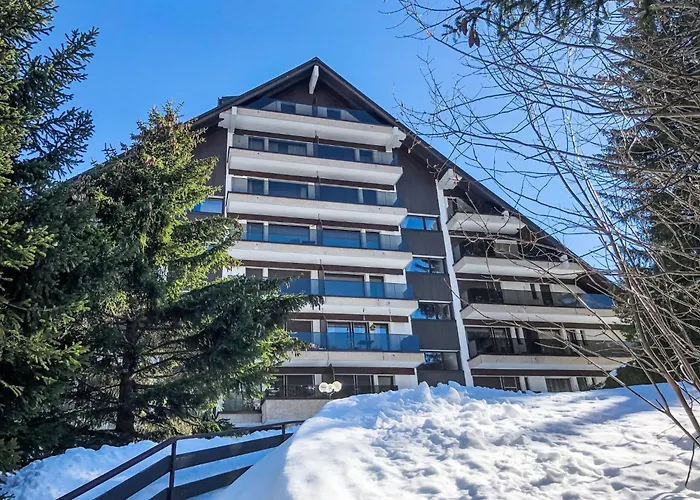 Apartment Victoria C 8 By Interhome