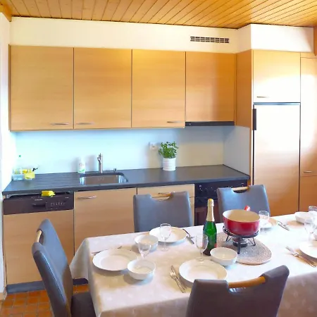 Apartment Apartment Victoria C 8 By Interhome