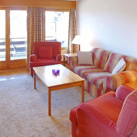 Apartment Victoria C 8 By Interhome