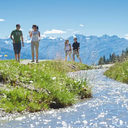 Apartment Victoria C 8 By Interhome * Crans-Montana