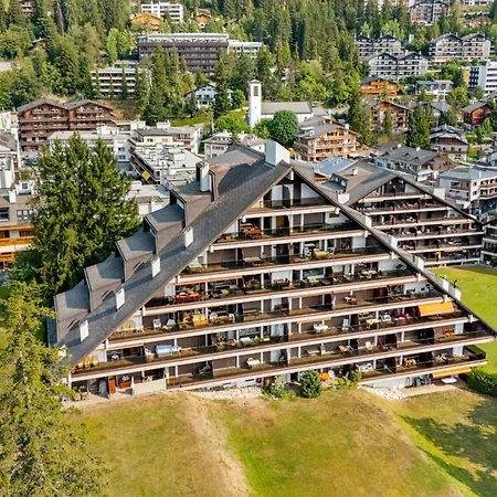 Apartment Apartment Victoria C 8 By Interhome *