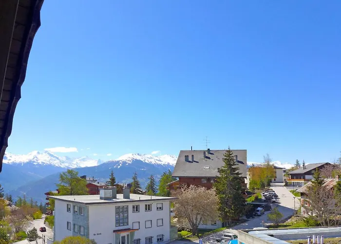 Διαμέρισμα Victoria C 8 By Interhome Κρανς Μοντάνα