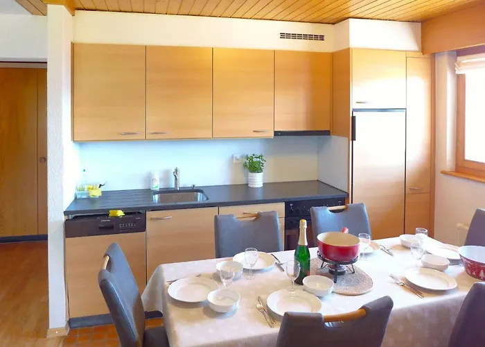 Διαμέρισμα Victoria C 8 By Interhome