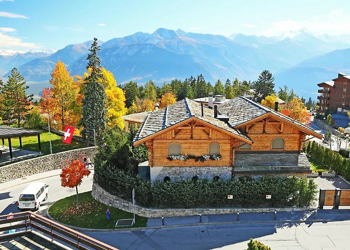 Victoria C 8 By Interhome * Κρανς Μοντάνα