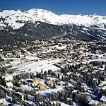 Apartment Victoria C 8 By Interhome Crans-Montana