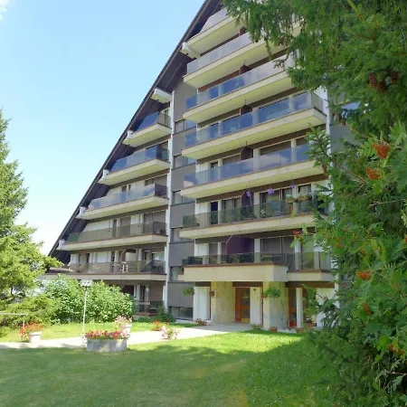Apartment Victoria C 8 By Interhome Crans-Montana